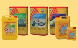 SIKA FASTFIX EN SIKAGARD