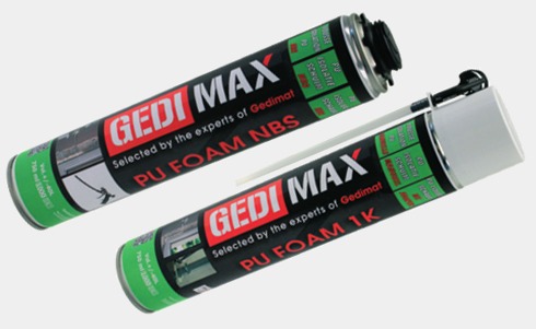 gedimax-pu-foam