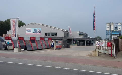 Bouwpunt Tanghe
