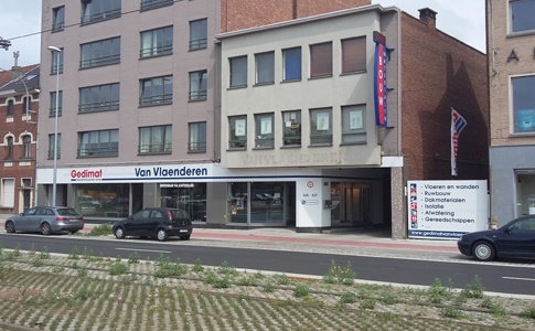 Bouwpunt Van Vlaenderen