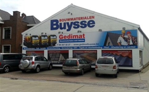 Bouwpunt Buysse