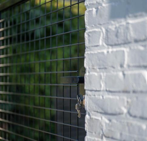 poorten, afsluitingen & tuininrichting