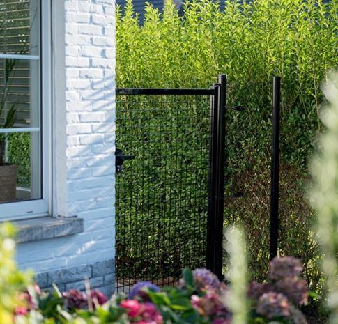 poorten, afsluitingen & tuininrichting