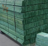 geïmpregneerd hout