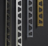 profielen en metal studs