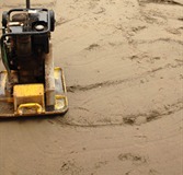 gestabiliseerd zand