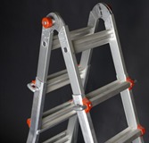 ladders en steigers